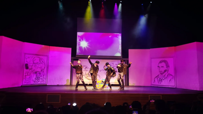 TOUR HÀN QUỐC HOT 2026: Seoul - Nami - Everland - Painter Show - Thư Viện Sách 5N4Đ - Image - 9372